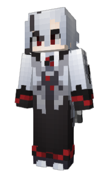 Minecraft skin Lenscope