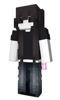 Minecraft skin StarbreezeAngel