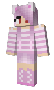 Minecraft skin kimtso