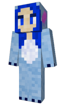 Minecraft skin Commontwist