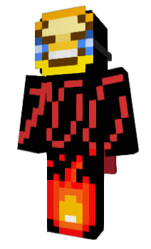 Minecraft skin FnFx