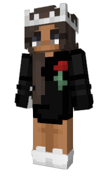 Minecraft skin Jqkey