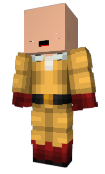 Minecraft skin Sans_E