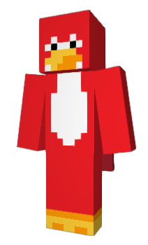 Minecraft skin Zannas