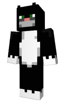 Minecraft скин по нику SherkeN