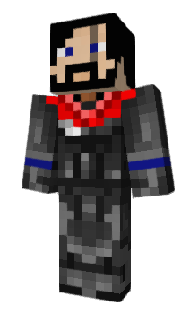Minecraft скін по ніку BerenG