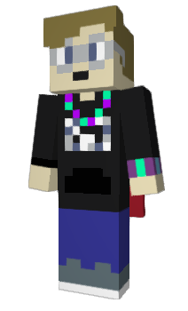 Minecraft skin Mark011271