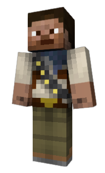 Minecraft скін по ніку Tuvs