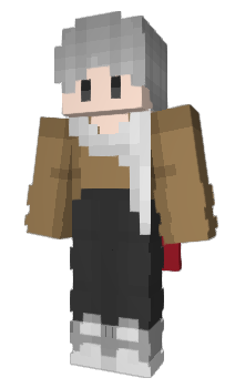 Minecraft skin Hazii_