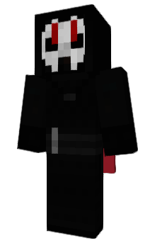 Minecraft скин по нику RigelMC