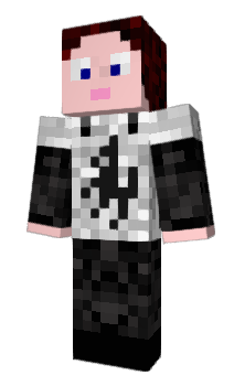 Minecraft скін по ніку nichop