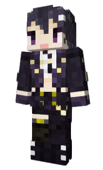 Minecraft skin KSPKSP