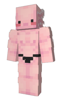 Minecraft skin Karlabone