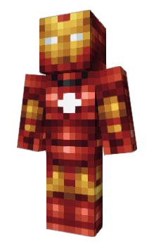 Minecraft скин по нику Armandu