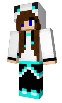 Minecraft скин по нику Mimmmmm