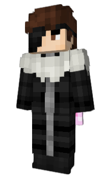 Minecraft скин по нику vitrix