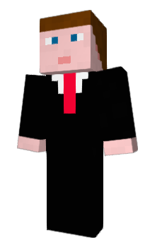 Minecraft skin TheCalm