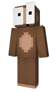 Minecraft skin kqzar1m