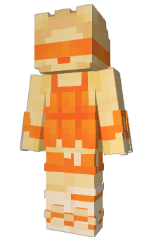 Minecraft скін по ніку Spokewas