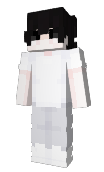 Minecraft skin lwru