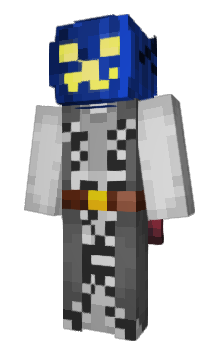 Minecraft скин по нику Quaxler