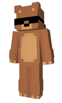 Minecraft skin waxre