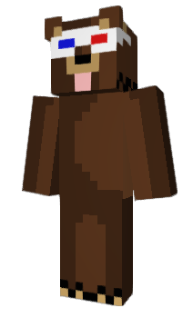 Minecraft скин по нику Idba