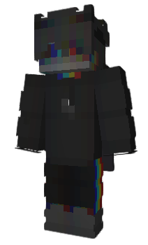 Minecraft скин по нику Windiws