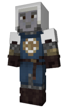 Minecraft скин по нику Nanaan