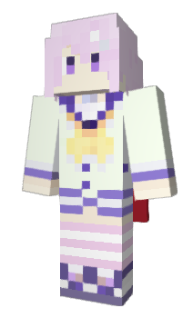 Minecraft skin ZabiZ