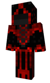 Minecraft скин по нику Malidas