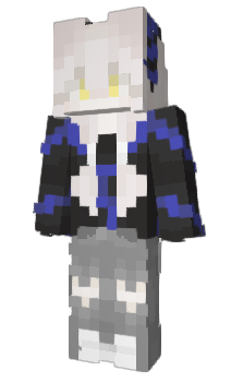 Minecraft skin GOOSEBZ1