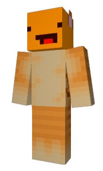 Minecraft скин по нику Krems