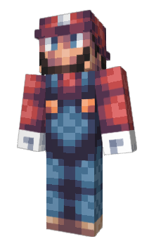 Minecraft скин по нику maask