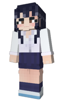 Minecraft скин по нику Atid