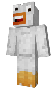Minecraft скин по нику JeZeus