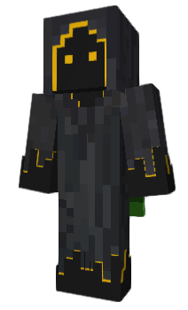 Minecraft скін по ніку TheEnthusiast10