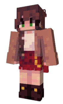 Minecraft скин по нику ChildrenOfTheSun