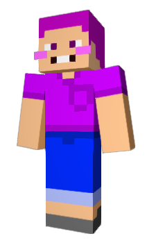 Minecraft скін по ніку mtery