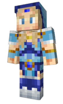 Minecraft skin itsgil