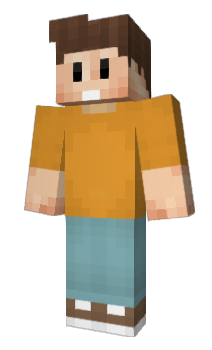 Minecraft скин по нику jokersk