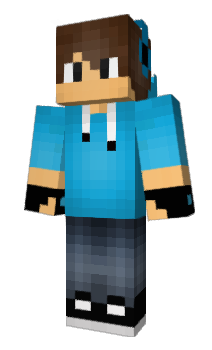 Minecraft скин по нику coolblac