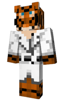 Minecraft skin joeper