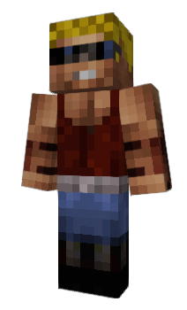 Minecraft skin Constructions