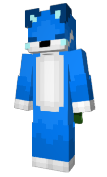Minecraft skin MoDTo