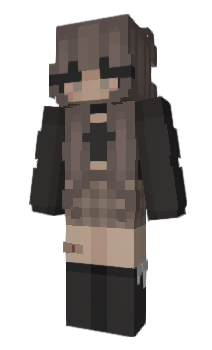 Minecraft скин по нику softyxaria