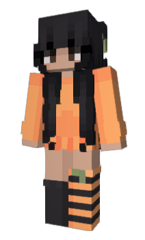 Minecraft skin svxnze