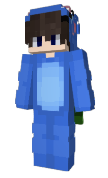 Minecraft skin ItsB2_