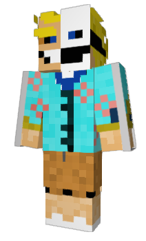 Minecraft skin Dad_of_all