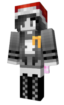 Minecraft skin MylaVink